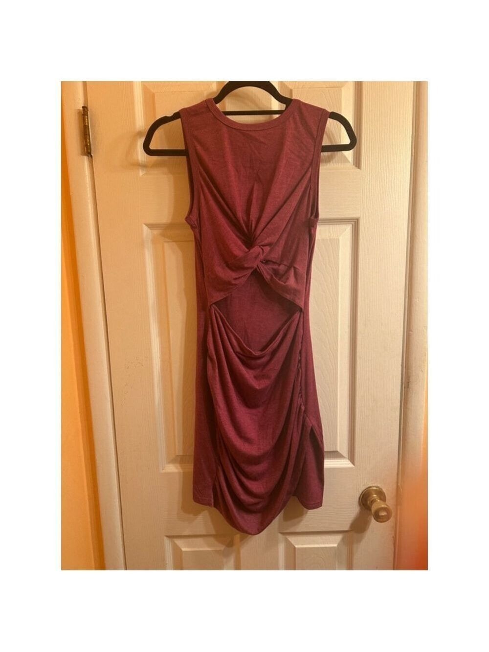 Women's Unbranded Dress Size S Red